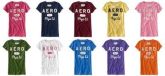 Camisetas Femininas Aeropostale