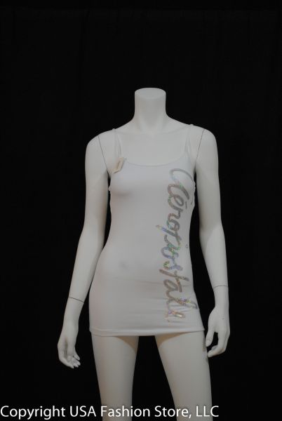 Vestido Feminino Aeropostale Branco