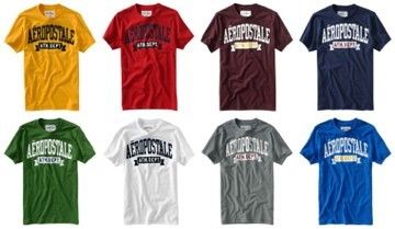 Camisetas Aeropostale Masculina Original